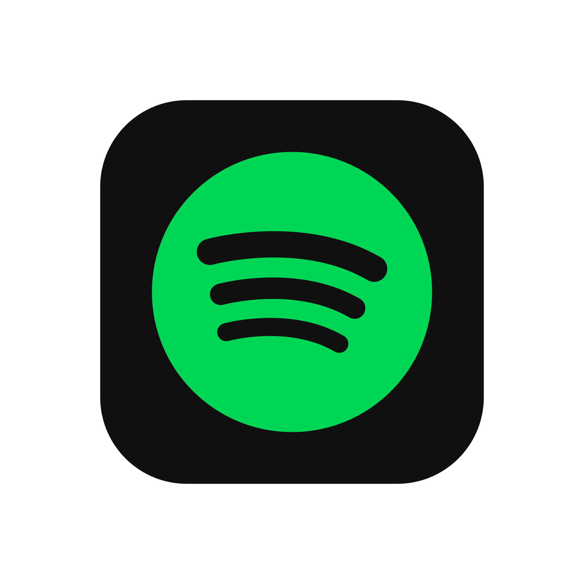 Listen on Spotify
